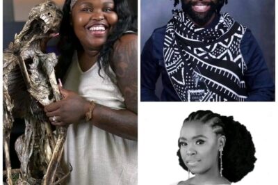 Gogo Maweni and DJ Sbu Accused of Involvement in Zahara’s Death: Investigation Underway