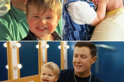 Scotty McCreery’s 2-Year-Old Son Melts Hearts Singing a George Strait Classic as the Country Star Passes His Love for Music to the Next Generation