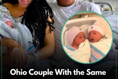 Imagine a family where every birthday is a celebration of the same day!