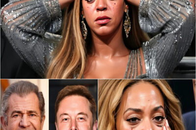 10 minutes ago. Mel Gibson collaborates with Elon Musk to expose all of Beyoncé’s crimes, “everyone deserves to know the truth.”