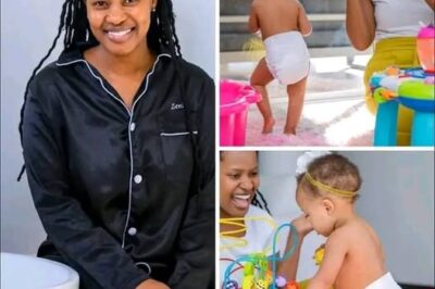 RIP💔😭: Nooo guys not again. No parent should bury their own kids. Former The Queen actress Zenande’s beautiful son d!es a very painful way.