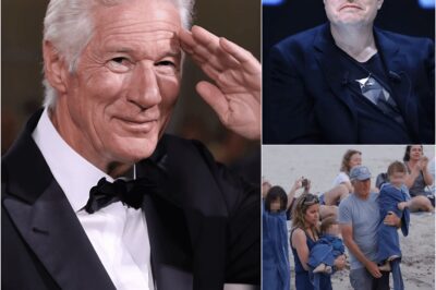 Richard Gere leaves the United States for Spain with his family and vows never to return(Video)…