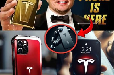 Elon Musk Announces All 7 New Tesla Pi Phone Starlink 2025 Features.