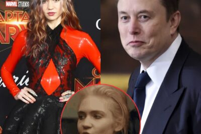 Ex-Girlfriend of Elon Musk Faces Health and Mental Struggles After Being Denied Access to Children and Near Bankruptcy