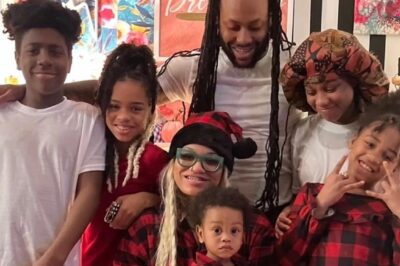 35-Year-Old Black Mom of 5 Dies After Long Battle with Terminal Cancer