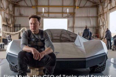 Elon Musk’s 2021 $5.7 billion ‘mystery gift’ went to his foundation