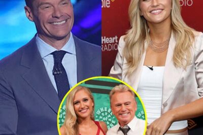 BREAKING: Maggie Sajak Stuns Fans with Blunt Truth About Ryan Seacrest Leaving Wheel of Fortune—No One Saw This Coming!