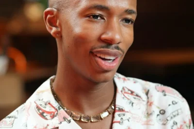 Lasizwe Dambuza addresses rumours about alleged involvement with Phelo Bala