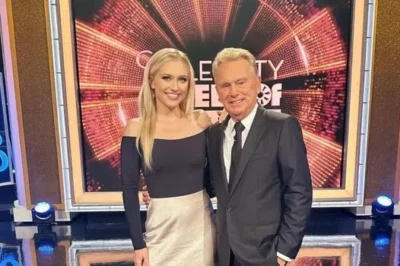 Wheel of Fortune former host Pat Sajak drops huge B0MB$HELL on daughter Maggie as Reports have emerged that she is set to REPLACE Ryan Seacrest