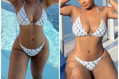 Boity Thulo sets social media ablaze with stunning bikini snaps