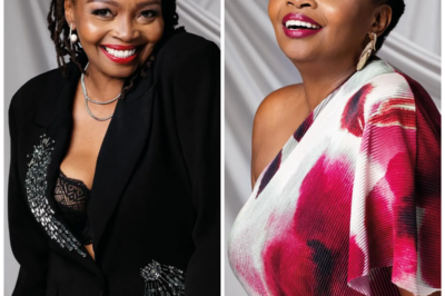 Veteran actress Nambitha Mpumlwana responds to shoplifting allegations