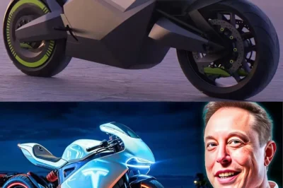 Elon has done it again—last week, he revealed Tesla’s latest innovation, and this time, it’s something completely unexpected: an electric motorbike