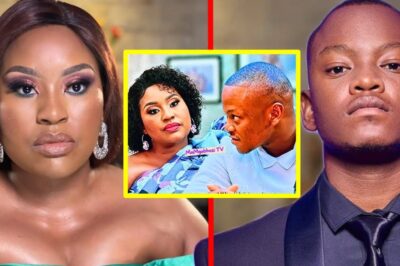 Drama Unfolds in Uthando Nesthembu: Mpumelelo Mseleku Accuses MaNgwabe of Infidelity