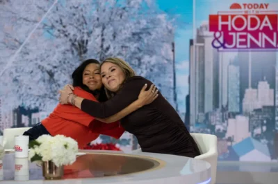 EXCLUSIVE: Today’s Sheinelle Jones to officially replace Hoda Kotb as Jenna Bush Hager’s co-host after she’s back from family leave