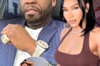 50 Cent opens up about falling in love with Cuban Link