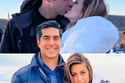 A beautiful couple! Jesse Watters and Emma DiGiovine: A look inside their special love story