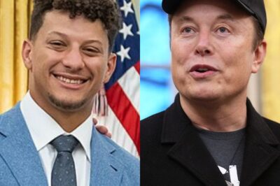 Patrick Mahomes Shocks the World by Rejecting Elon Musk’s $10 Million Offer: “Keep It and Spend It on Something That Actually Helps People!” – News