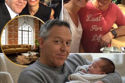 Inside Greg Gutfeld’s $10.5M SoHo Loft: Fox Host Welcomes Baby Girl with Wife Elena Moussa