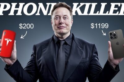 Tesla Pi Phone: Elon Musk’s Potential Disruptor in the Smartphone Market