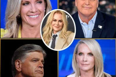 Fox News Feud Explodes: Dana Perino Threatens to Leave If Sean Hannity Stays