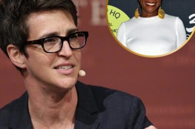 When Rachel Maddow reveals the shocking truth behind Joy Reid’s termination, she calls NBC executives “bastards.” The Media Sector Is Astonished by Power Play