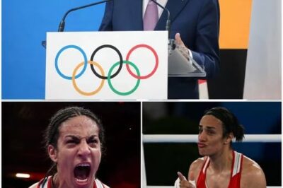 SHOCKING BOXING NEWS; Imane Khelif has been banned for life after the WBO recognized him as a man, losing all his medals and $25 million in prize money.