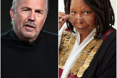 Hot News: Kevin Costner threatens to boycott the Oscars if Whoopi Goldberg remains on stage