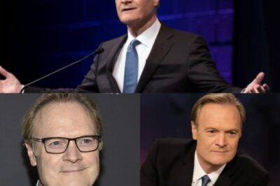 Lawrence O’Donnell unexpectedly confirmed that he will be leaving MSNBC and openly announced his “joining” of the longtime rival company of his former bosses: “You will pay for what you did to me…”