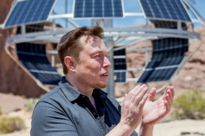 Elon Musk’s $1 Million Solar Project: Bringing Free Energy to Those in Need!