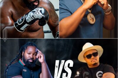 Big Zulu Accused of Being a Bully After Heated Confrontation with Mthandeni, SA Picks Sides