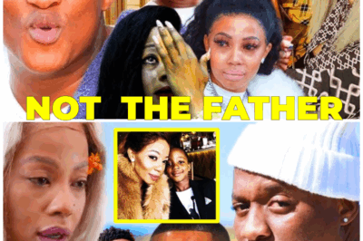 Jubjub’s Shocking DNA Revelation: The Truth About Christian’s Paternity and the Emotional Fallout