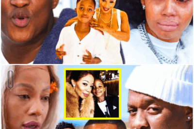 Jub Jub Kicked Kelly Khumalo’s Son Out of his house, DNA Test Revealed Jub Jub is not the father