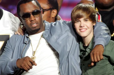 Justin Bieber Speaks Out Amid Rumors About His Relationship With Sean “Diddy” Combs