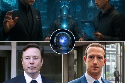 Elon Musk and Mark Zuckerberg Developing Memory Encoding Technology to Enable Time Travel