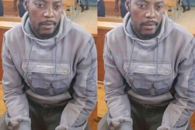 Limpopo Man Exposed in Shocking Incest Scandal with His 72-Year-Old Mother