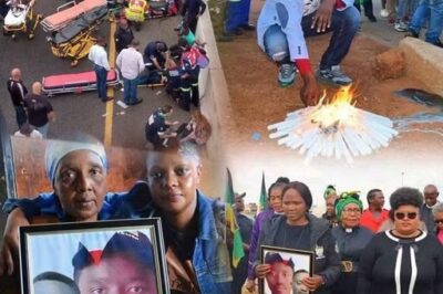 Bus Crash Tragedy Leaves Katlehong Families Devastated – South African News