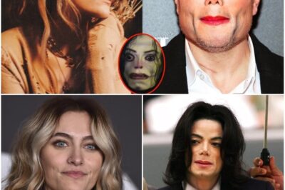 BREAKING NEWS: Paris Jackson, Michael Jackson’s only daughter, finally spoke out after 20 years of silence And our suspicions were right…