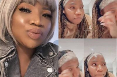 Makhadzi Speaks Out About Alleged Abuse: “I Was Beaten Like a Chicken on Christmas Day”