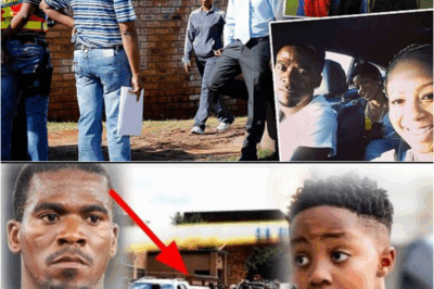 Kelly khumalo’s son witnessed the killling of Senzo Meyiwa. He finally speaks out