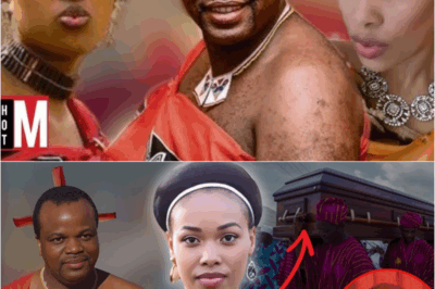 The Tragic Fate of King Mswati’s Billionaire 12th Wife – A Royal Scandal Exposed!