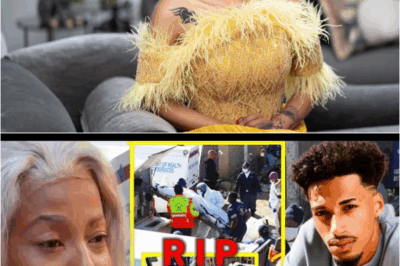 Kelly Khumalo’s Hidden Adult Son found Dead at her house days after Painful Revelation, He’s Killed