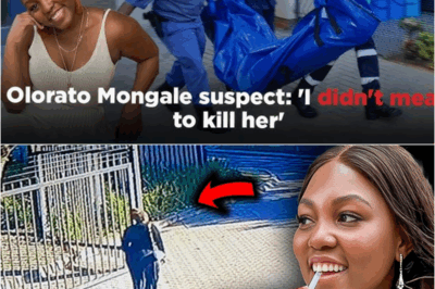 Olorato Mongale EXPOSED: The Disturbing Details Uncovered