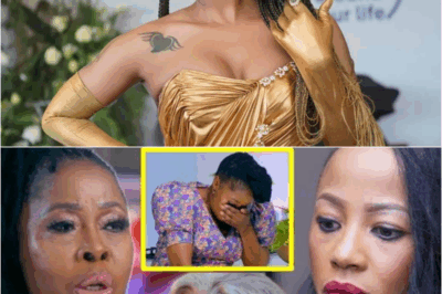 Kelly Khumalo Kicks her Mother Out of Home fearing of being Exposed in court