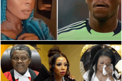 Breaking! Kelly Khumalo Going to Prison for Senzo Meyiwa’s Death – Kelly’s Family Comment Shock SA