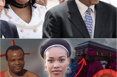 The Tragic Fate of King Mswati’s Billionaire 12th Wife – A Royal Scandal Exposed!