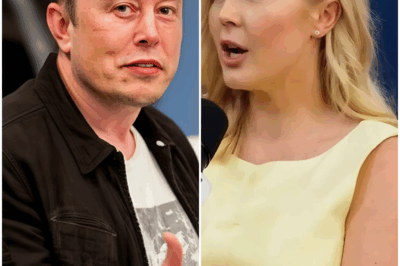 BREAKING: Just 10 minutes ago, Karoline Leavitt and Elon Musk stunned the nation by releasing a sh0cking exposé targeting ‘The View’.