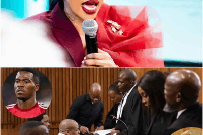 Kelly Khumalo unexpectedly admits everything, she herself … Senzo Meyiwa