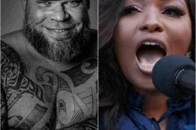 Tyrus emerges as a hero after Ԁɪѕᴍɑптʟɪпɡ Jasmine Crockett on live air: A relentless takedown left Crockett speechless and exiting the stage in һᴜᴍɪʟɪɑтɪᴏп.