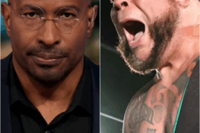 SH0CKING: “TELL THE TRUTH OR GET OFF THE STAGE!” Tyrus UNLEASHES on CNN in Explosive Showdown Over Media Lies—Room Falls DE@D Silent- vv