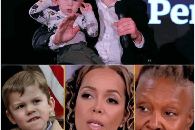 BREAKING: Elon Musk SHOCKS VIEWERS with UNEXPECTED RETALIATION Against ‘The View’ Hosts After They ATTACK His 4-Year-Old Son LIVE ON AIR… The Show Threatens Legal ACTION as Tensions ESCALATE!